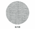 エラストポア&reg;の拡大図
