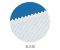 キープ&reg;シルクの拡大図