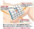 【優しさ】と【安心】の二重構造で局所の圧とズレを遮断します。