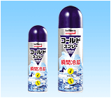 コールドスプレー