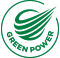 GREEN POWERマーク