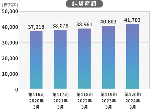 純資産額