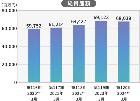 総資産額