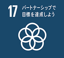 17 パートナーシップで目標を達成しよう