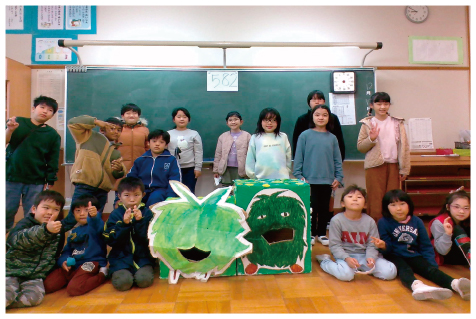 「代表委員会」として携わったメンバーの写真