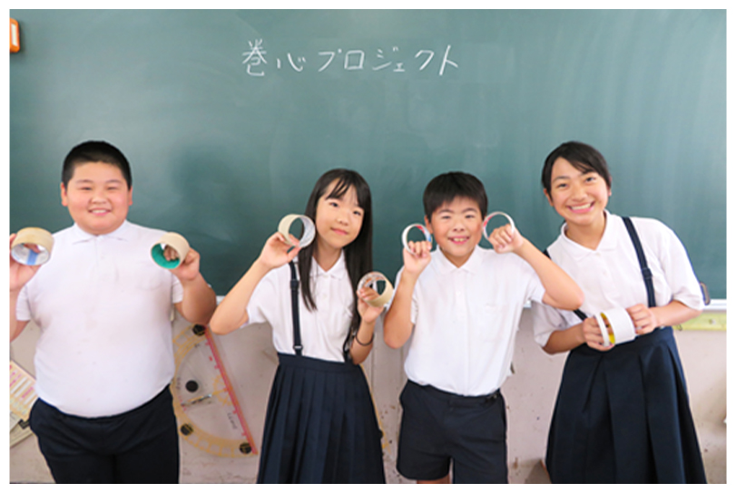 「代表委員会」として携わったメンバーの写真