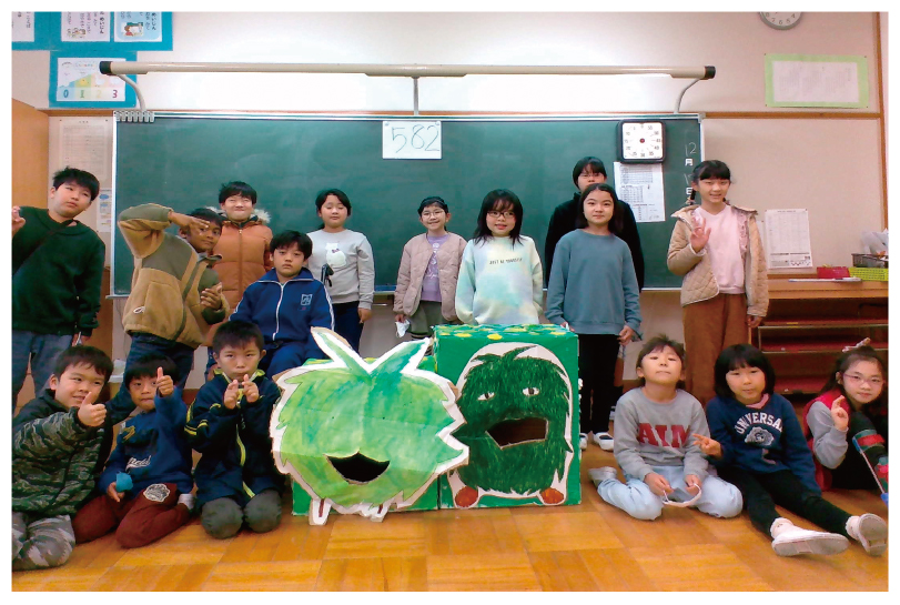「代表委員会」として携わったメンバーの写真