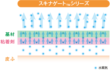 スキナゲートTMシリーズ