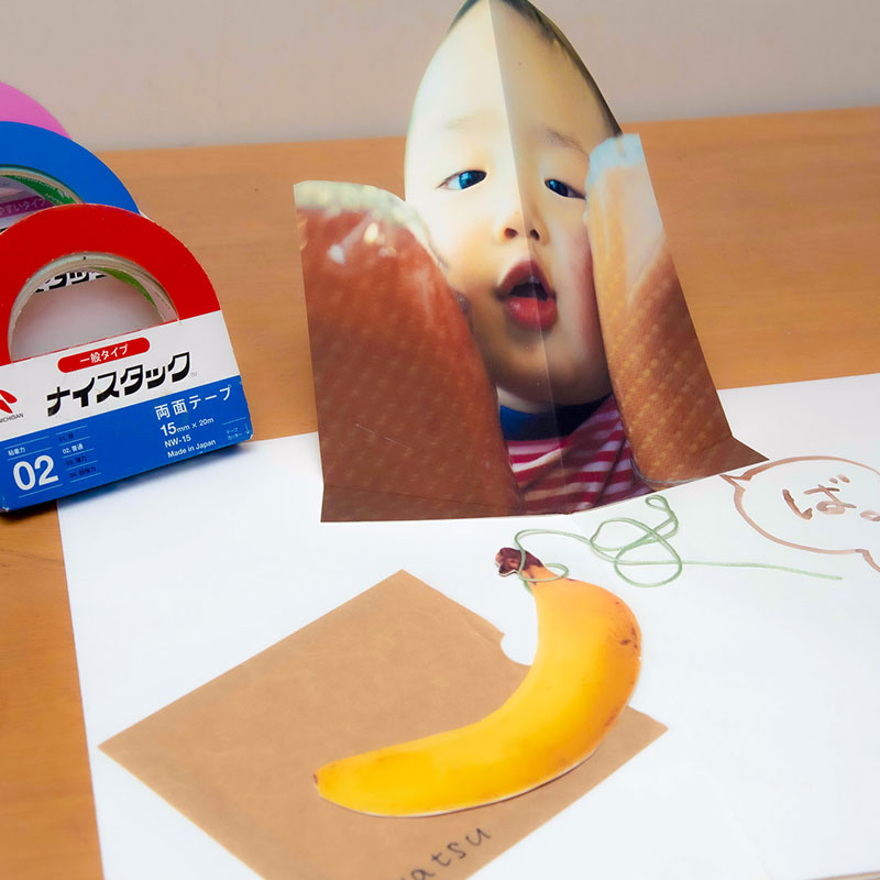 日常に「面白み」を生むアイデアで子どもも大人も楽しめる工作時間
