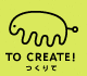 | TO CREATE! qār |